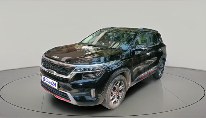 2023 KIA SELTOS GTX PLUS 1.4, Petrol, Manual, 39,294 km, exterior