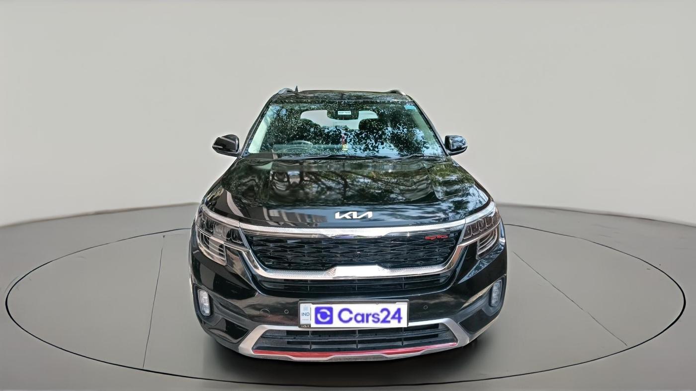 2023 KIA SELTOS GTX PLUS 1.4, Petrol, Manual, 39,294 km, exterior