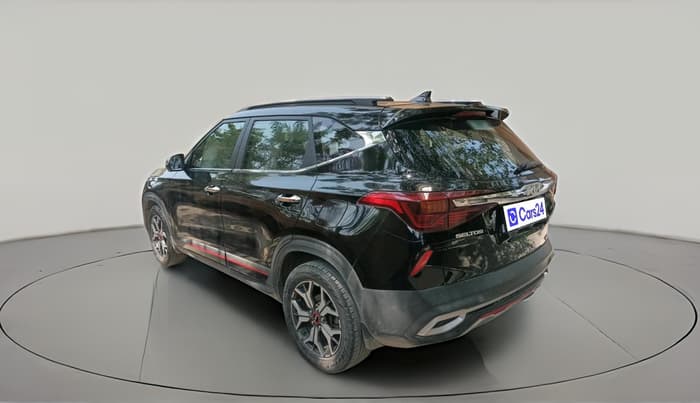 2023 KIA SELTOS GTX PLUS 1.4, Petrol, Manual, 39,294 km, exterior
