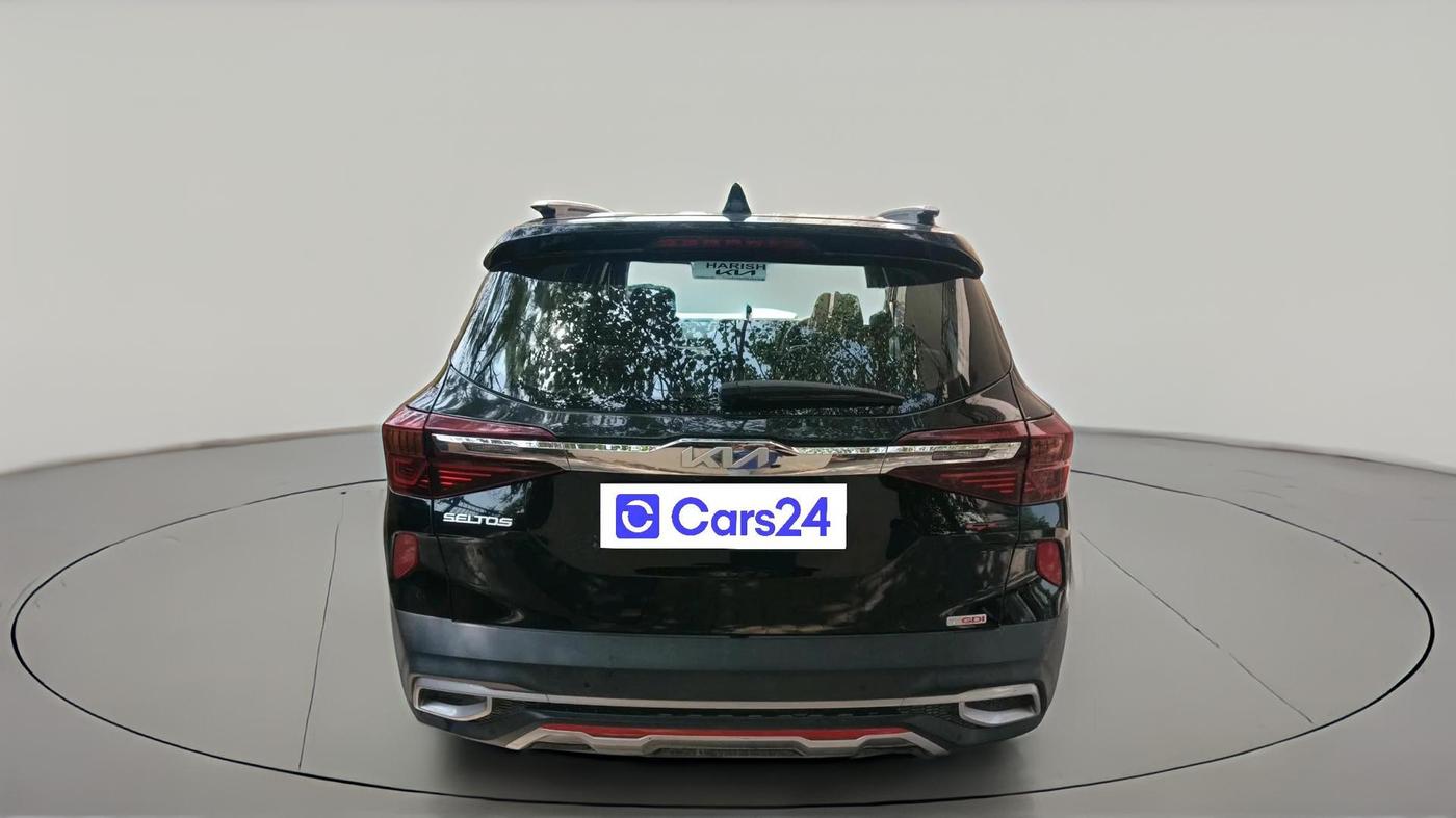 2023 KIA SELTOS GTX PLUS 1.4, Petrol, Manual, 39,294 km, exterior