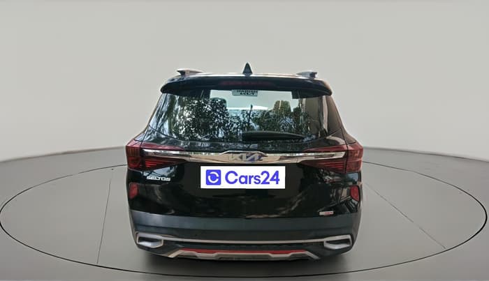 2023 KIA SELTOS GTX PLUS 1.4, Petrol, Manual, 39,294 km, exterior