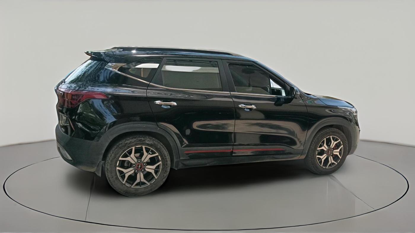 2023 KIA SELTOS GTX PLUS 1.4, Petrol, Manual, 39,294 km, exterior