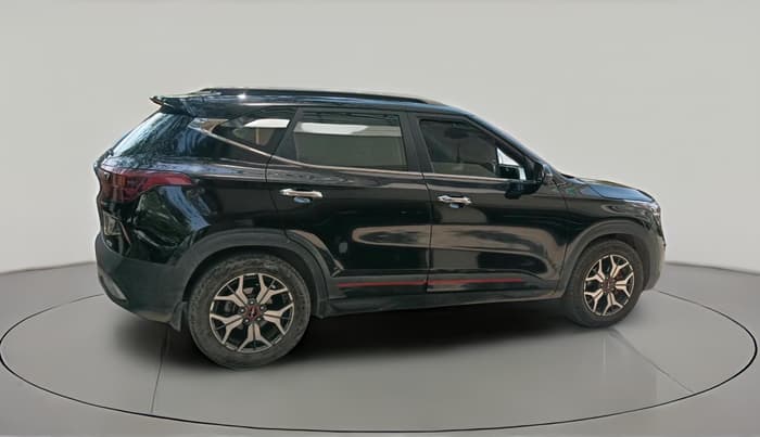 2023 KIA SELTOS GTX PLUS 1.4, Petrol, Manual, 39,294 km, exterior