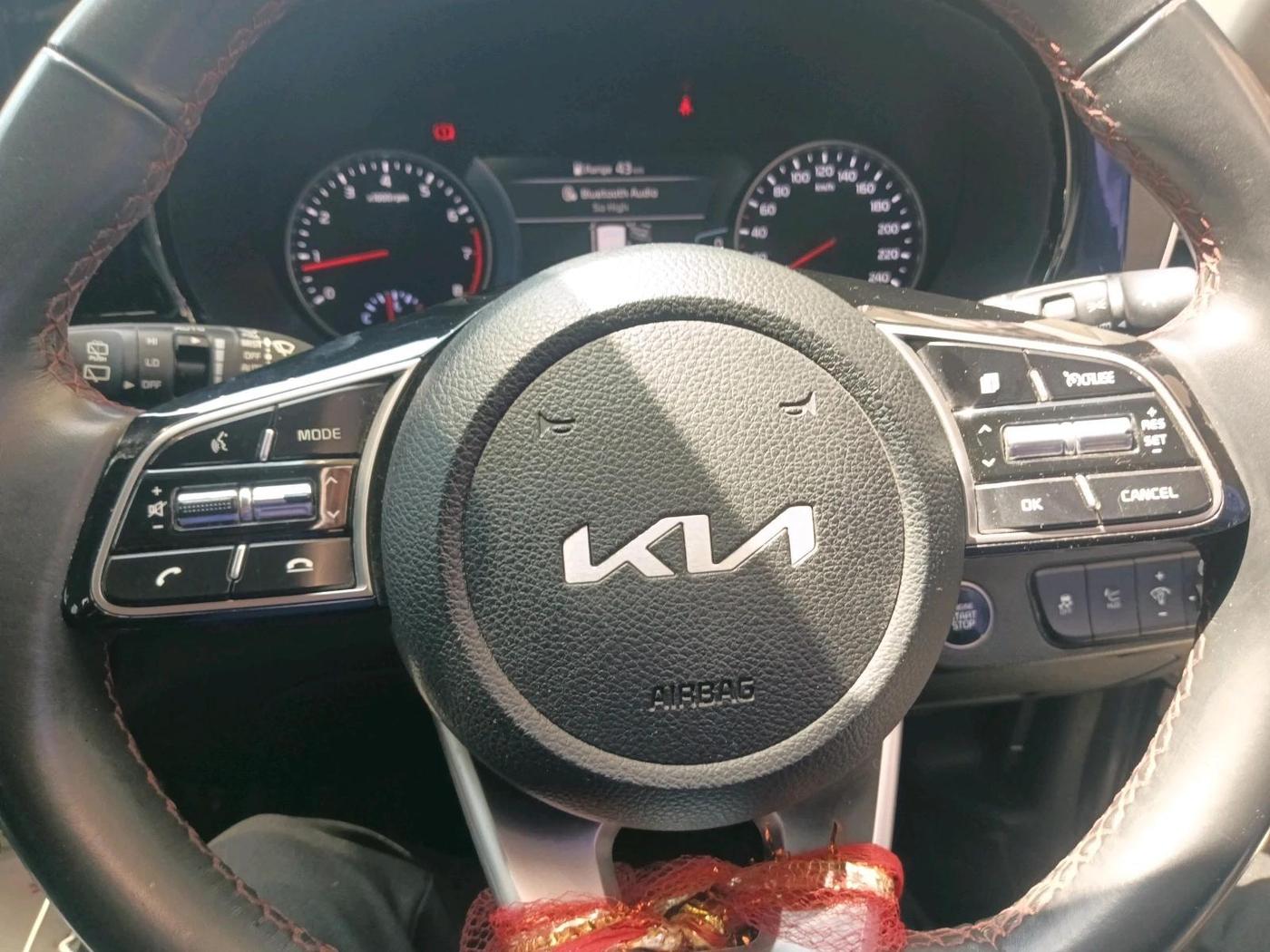 2023 KIA SELTOS GTX PLUS 1.4, Petrol, Manual, 39,294 km, interior
