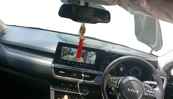 2023 KIA SELTOS GTX PLUS 1.4, Petrol, Manual, 39,294 km, interior