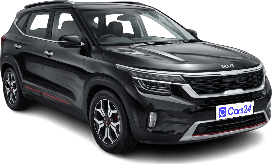 2023 KIA SELTOS - SUV - Petrol - Manual - ₹15.00 lakh