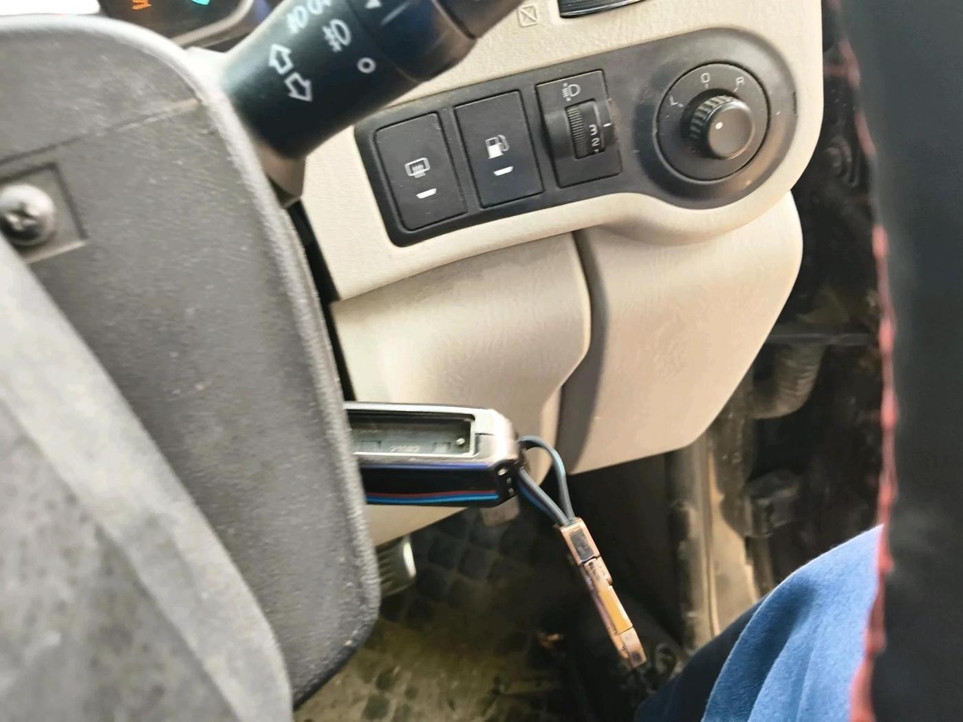 2021 Mahindra Scorpio S9, Diesel, Manual, 1,18,387 km, interior