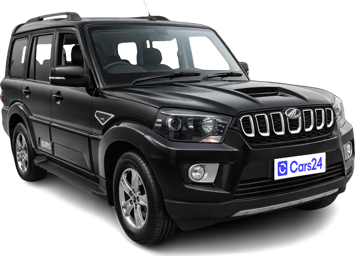 2021 Mahindra Scorpio - SUV - Diesel - Manual - ₹12.00 lakh