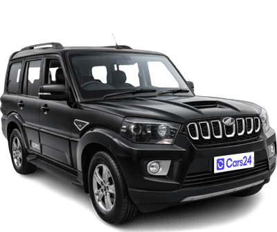 2021 Mahindra Scorpio - SUV - Diesel - Manual - ₹12.00 lakh