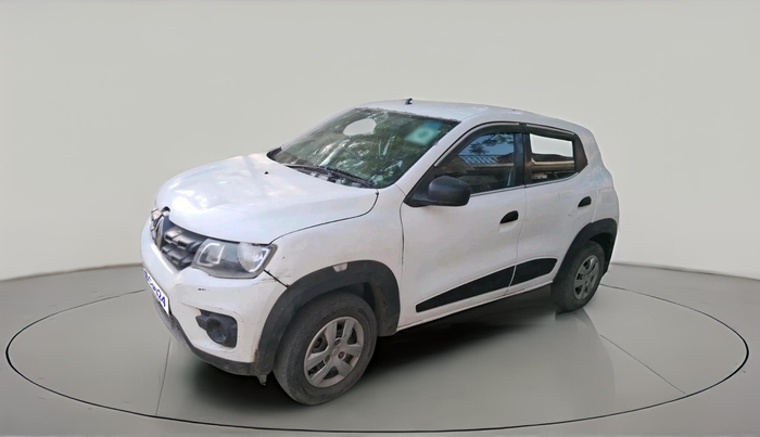 2019 Renault Kwid RXL, Petrol, Manual, 31,544 km, exterior