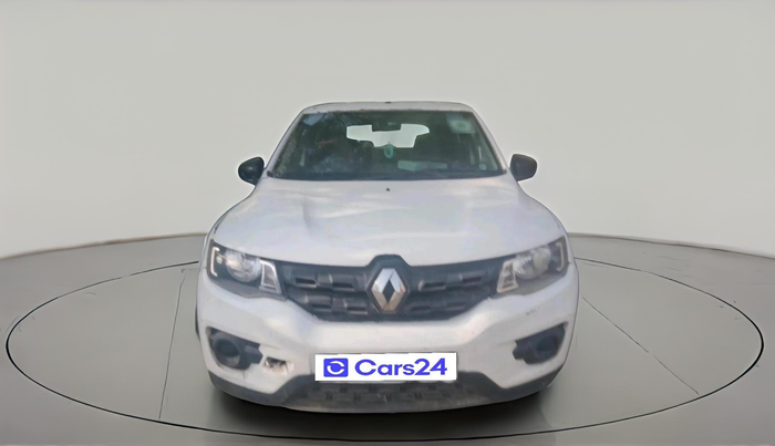 2019 Renault Kwid RXL, Petrol, Manual, 31,544 km, exterior