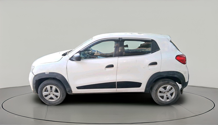 2019 Renault Kwid RXL, Petrol, Manual, 31,544 km, exterior