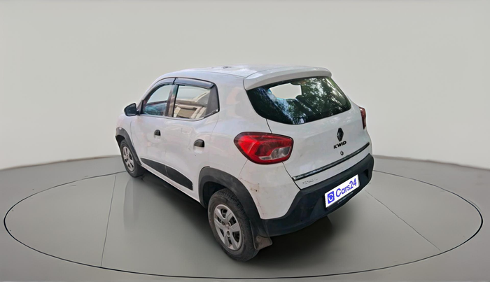 2019 Renault Kwid RXL, Petrol, Manual, 31,544 km, exterior