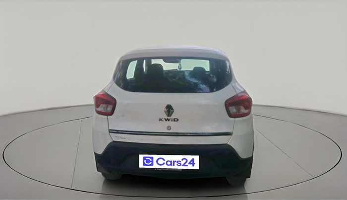 2019 Renault Kwid RXL, Petrol, Manual, 31,544 km, exterior