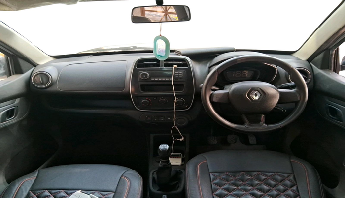 2019 Renault Kwid RXL, Petrol, Manual, 31,544 km, interior