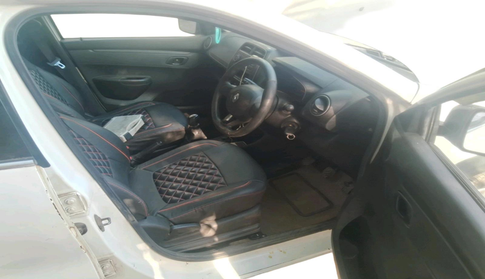 2019 Renault Kwid RXL, Petrol, Manual, 31,544 km, interior