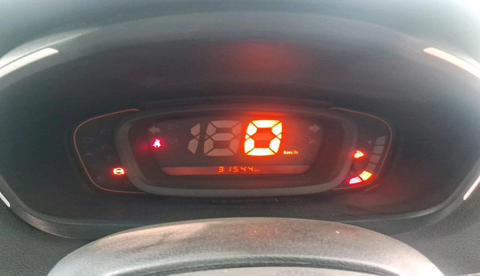 2019 Renault Kwid RXL, Petrol, Manual, 31,544 km, interior