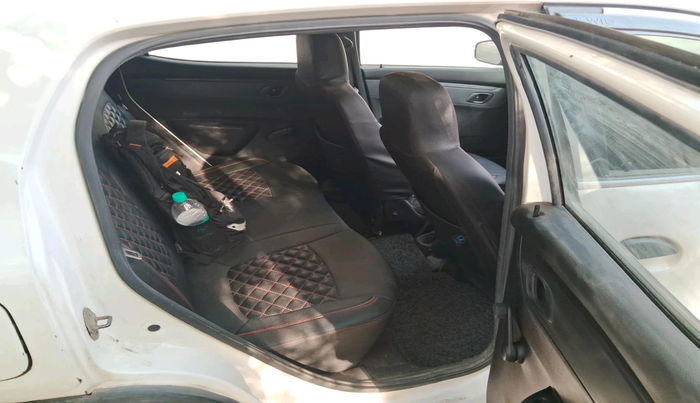 2019 Renault Kwid RXL, Petrol, Manual, 31,544 km, interior