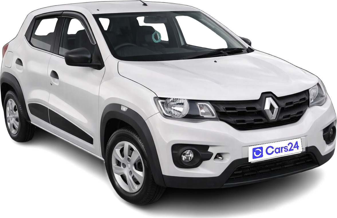 2019 Renault Kwid - Hatchback - Petrol - Manual - ₹1.57 lakh