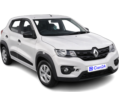 2019 Renault Kwid - Hatchback - Petrol - Manual - ₹1.57 lakh