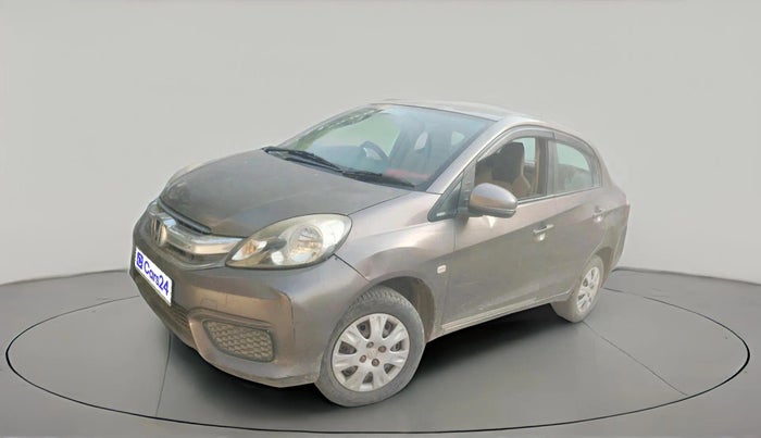 2016 Honda Amaze 1.2L I-VTEC S, Petrol, Manual, 70,385 km, exterior