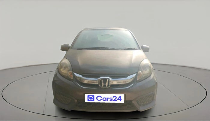 2016 Honda Amaze 1.2L I-VTEC S, Petrol, Manual, 70,385 km, exterior