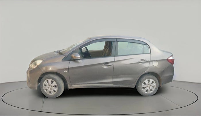 2016 Honda Amaze 1.2L I-VTEC S, Petrol, Manual, 70,385 km, exterior