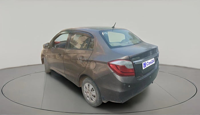 2016 Honda Amaze 1.2L I-VTEC S, Petrol, Manual, 70,385 km, exterior