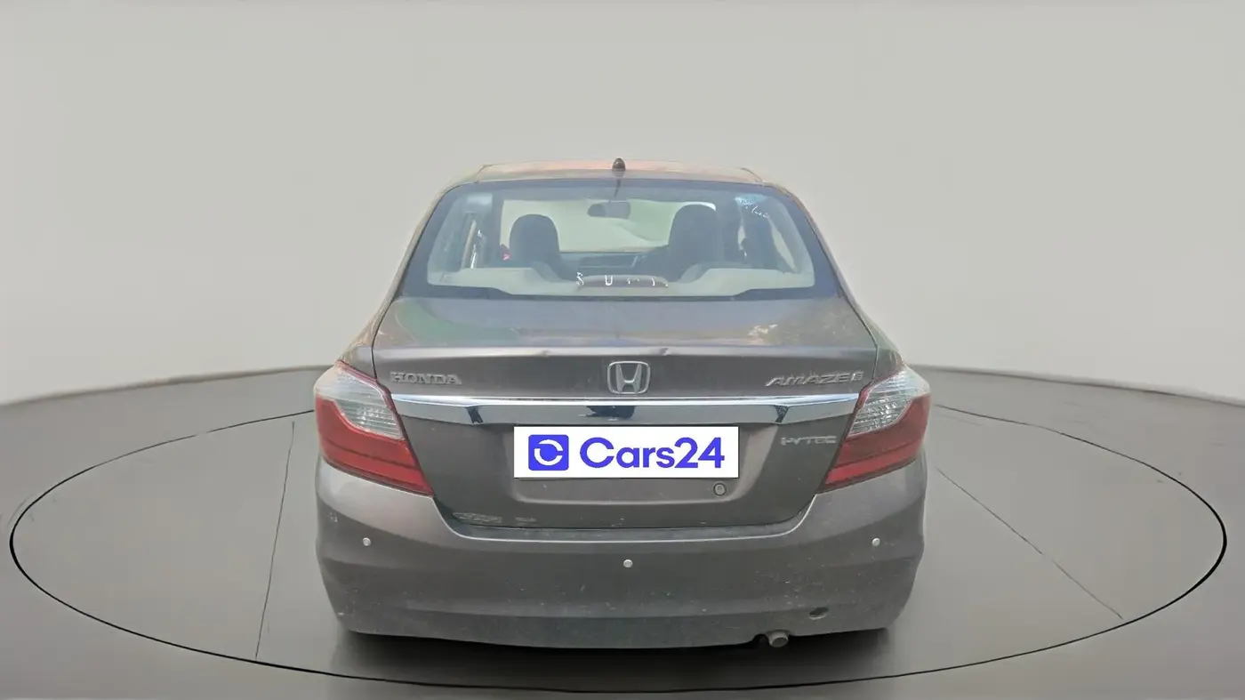 2016 Honda Amaze 1.2L I-VTEC S, Petrol, Manual, 70,385 km, exterior