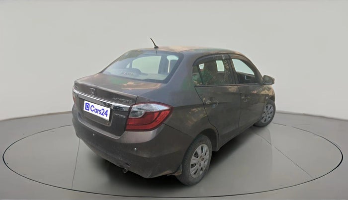 2016 Honda Amaze 1.2L I-VTEC S, Petrol, Manual, 70,385 km, exterior