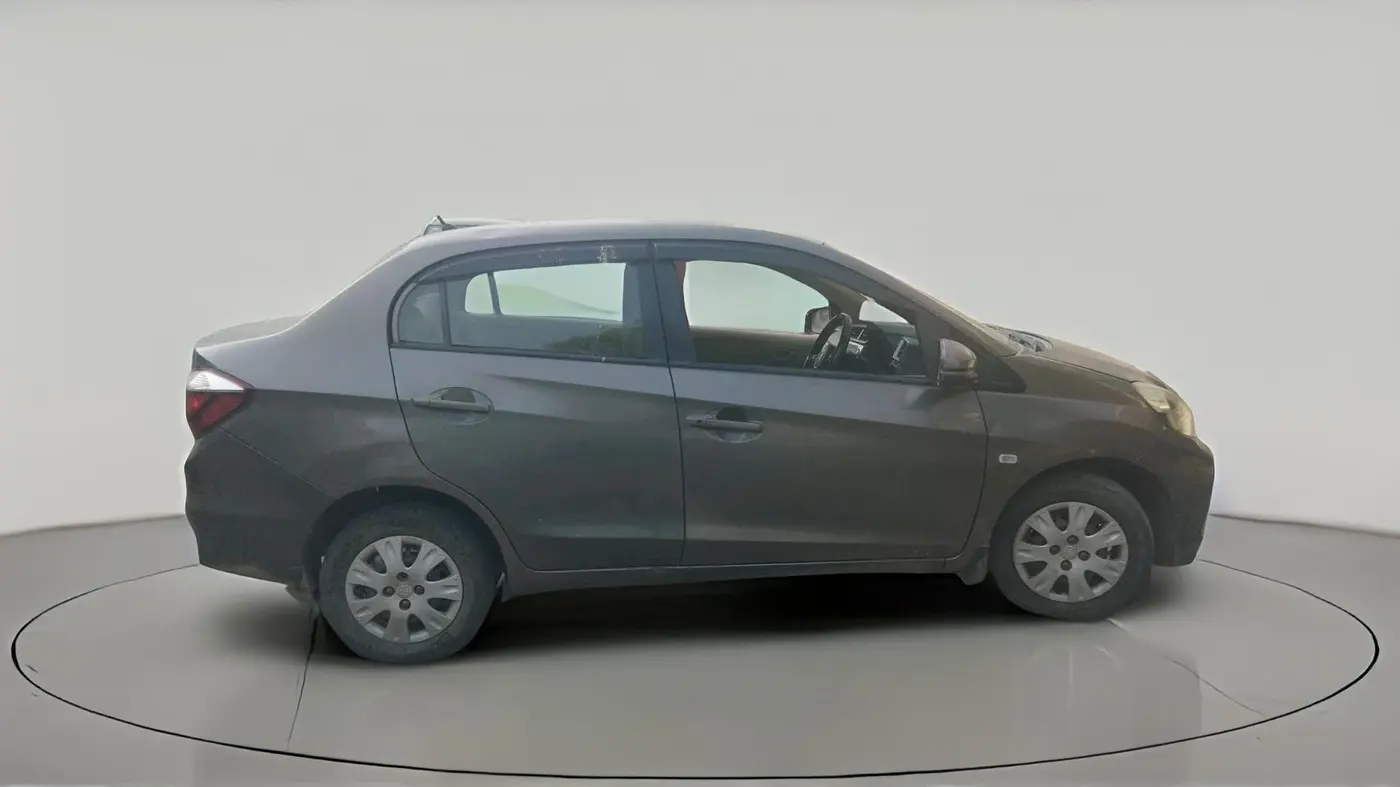 2016 Honda Amaze 1.2L I-VTEC S, Petrol, Manual, 70,385 km, exterior