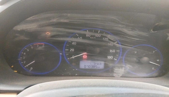 2016 Honda Amaze 1.2L I-VTEC S, Petrol, Manual, 70,385 km, interior