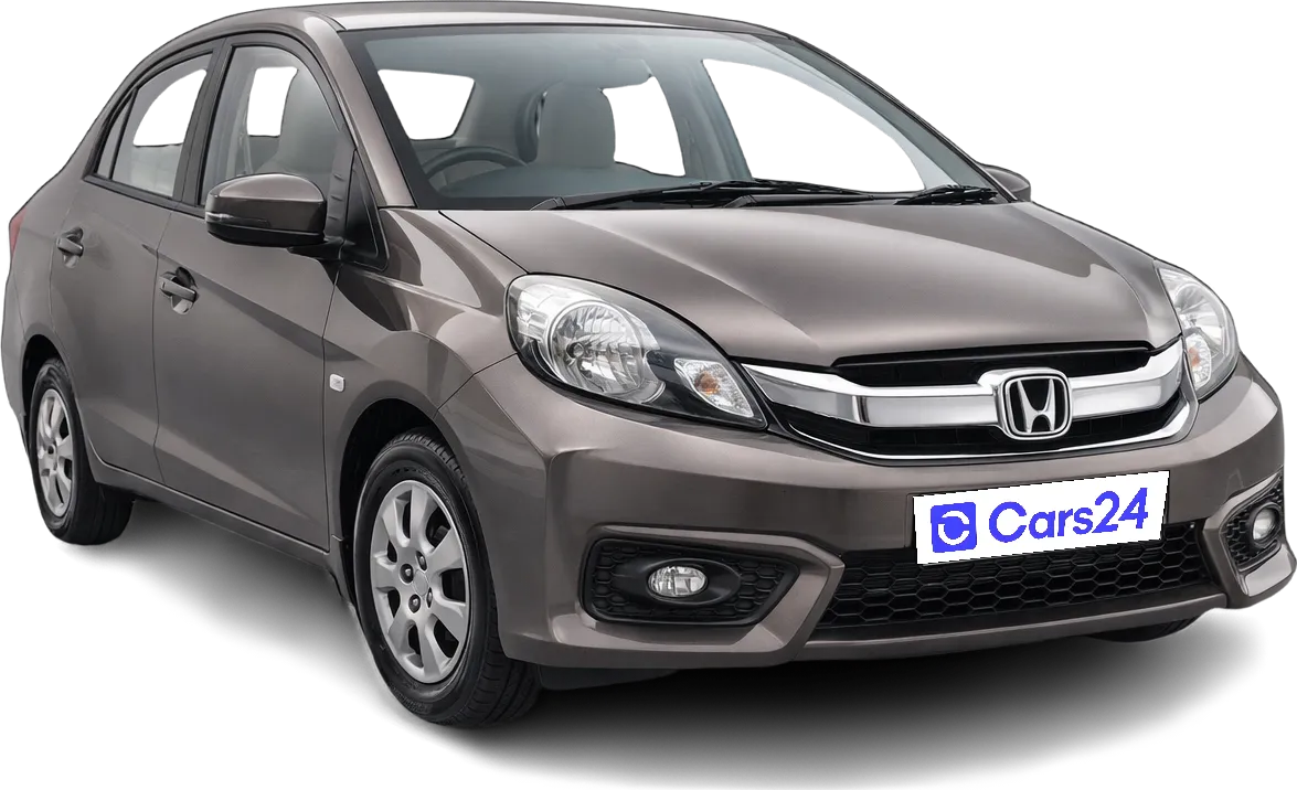 2016 Honda Amaze - Sedan - Petrol - Manual - ₹2.80 lakh