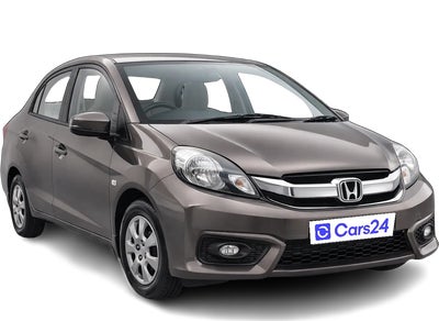 2016 Honda Amaze - Sedan - Petrol - Manual - ₹2.80 lakh