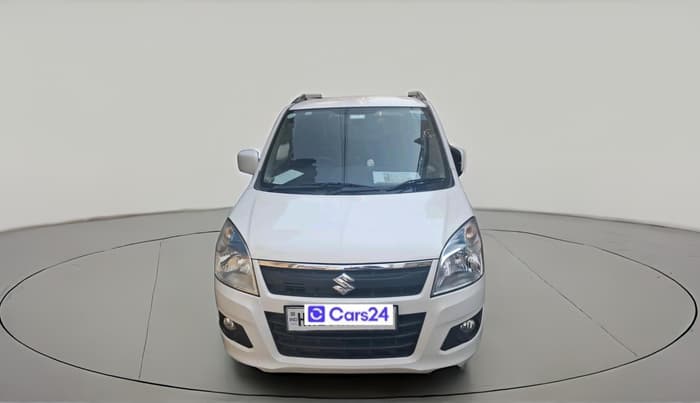 2015 Maruti Wagon R 1.0 VXI, Petrol, Manual, 1,23,149 km, exterior