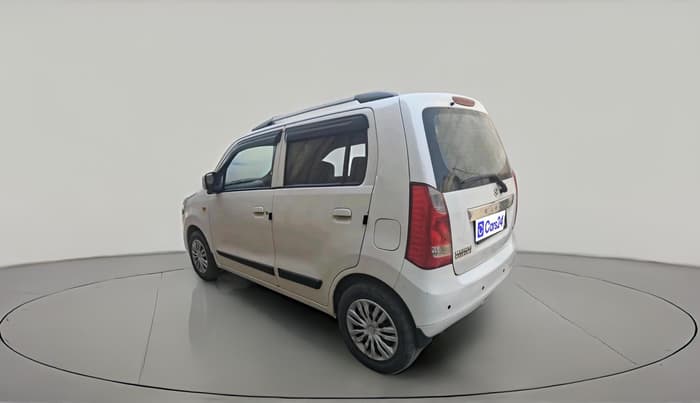2015 Maruti Wagon R 1.0 VXI, Petrol, Manual, 1,23,149 km, exterior