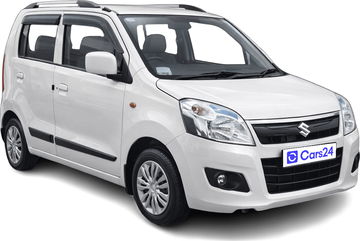 2015 Maruti Wagon R 1.0 - Hatchback - Petrol - Manual - ₹1.82 lakh