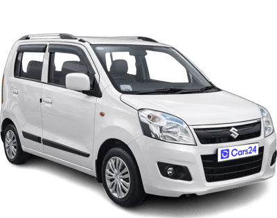 2015 Maruti Wagon R 1.0 - Hatchback - Petrol - Manual - ₹1.82 lakh