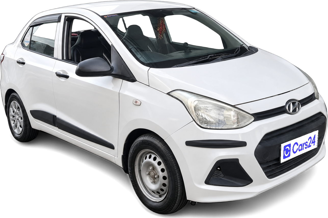 2018 Hyundai Xcent - Sedan - CNG - Manual - ₹2.75 lakh