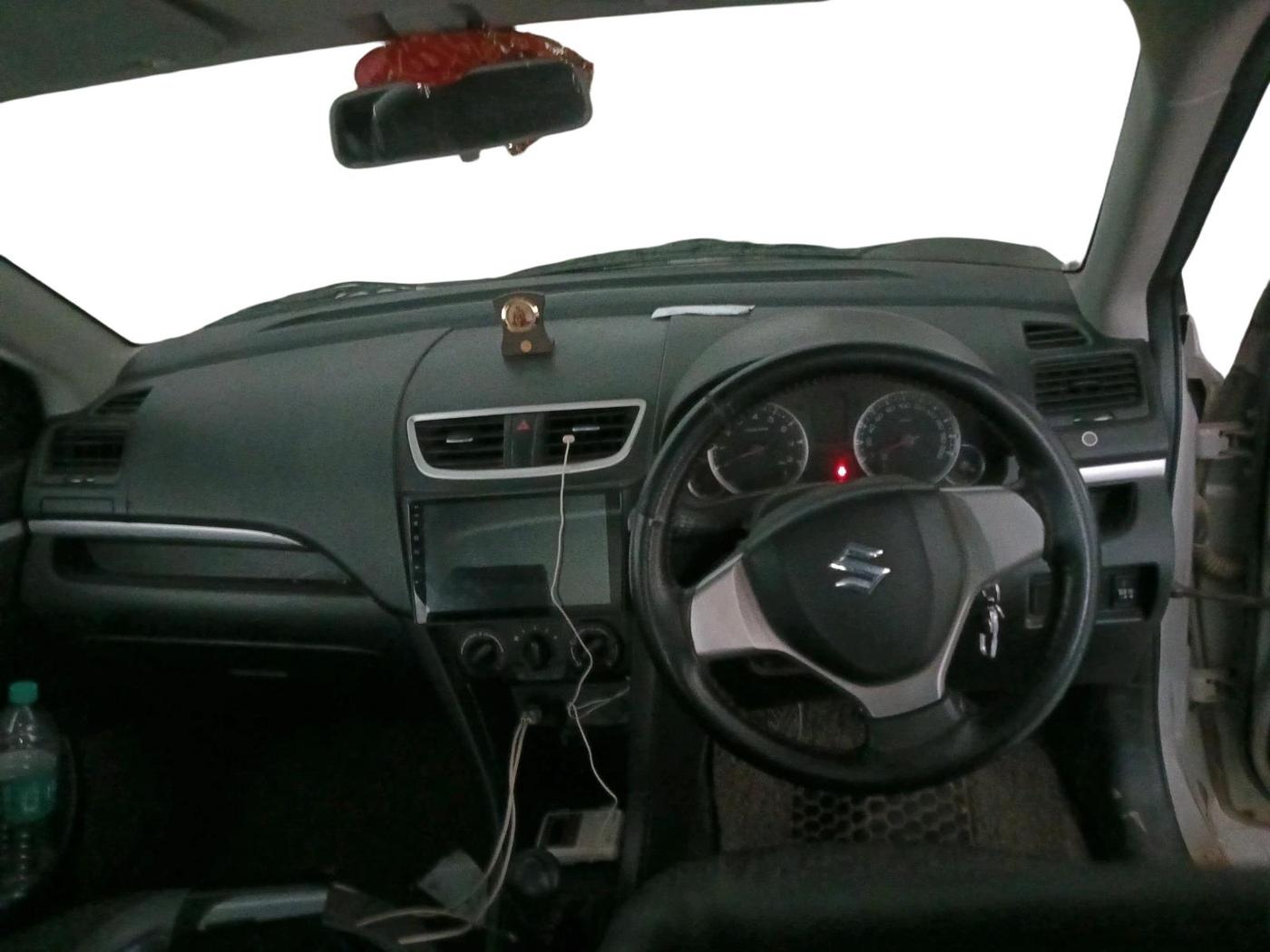 2012 Maruti Swift VXI, Petrol, Manual, 63,257 km, interior