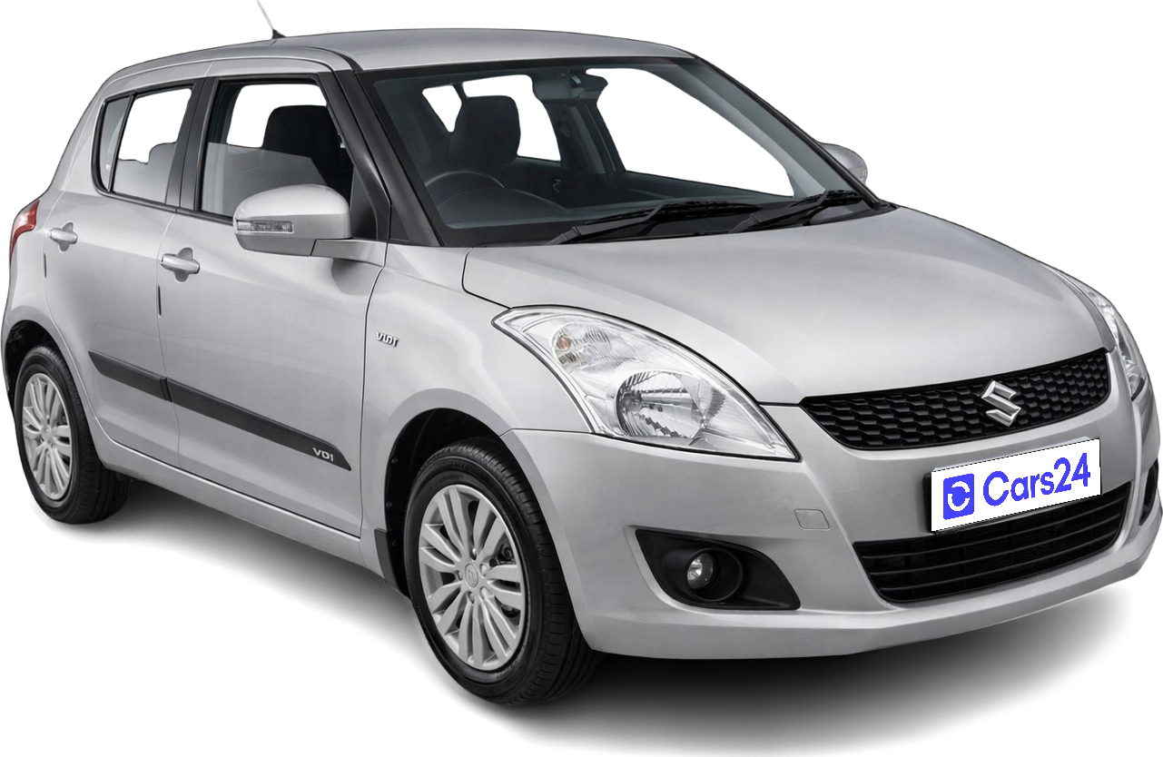 2012 Maruti Swift - Hatchback - Petrol - Manual - ₹1.37 lakh