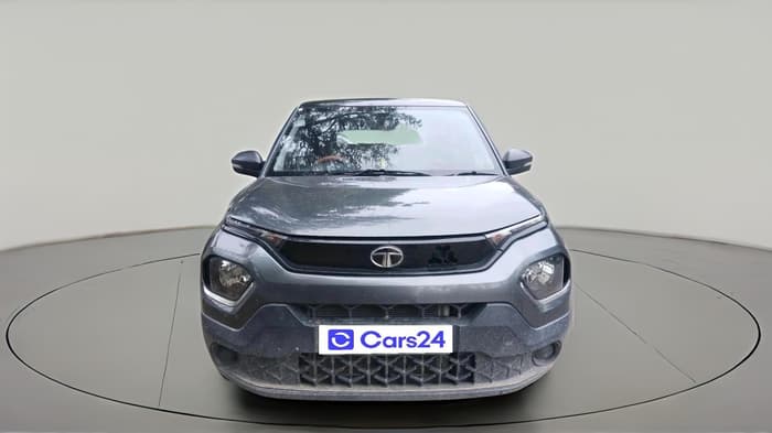 2023 Tata PUNCH PURE MT, CNG, Manual, 56,789 km, exterior