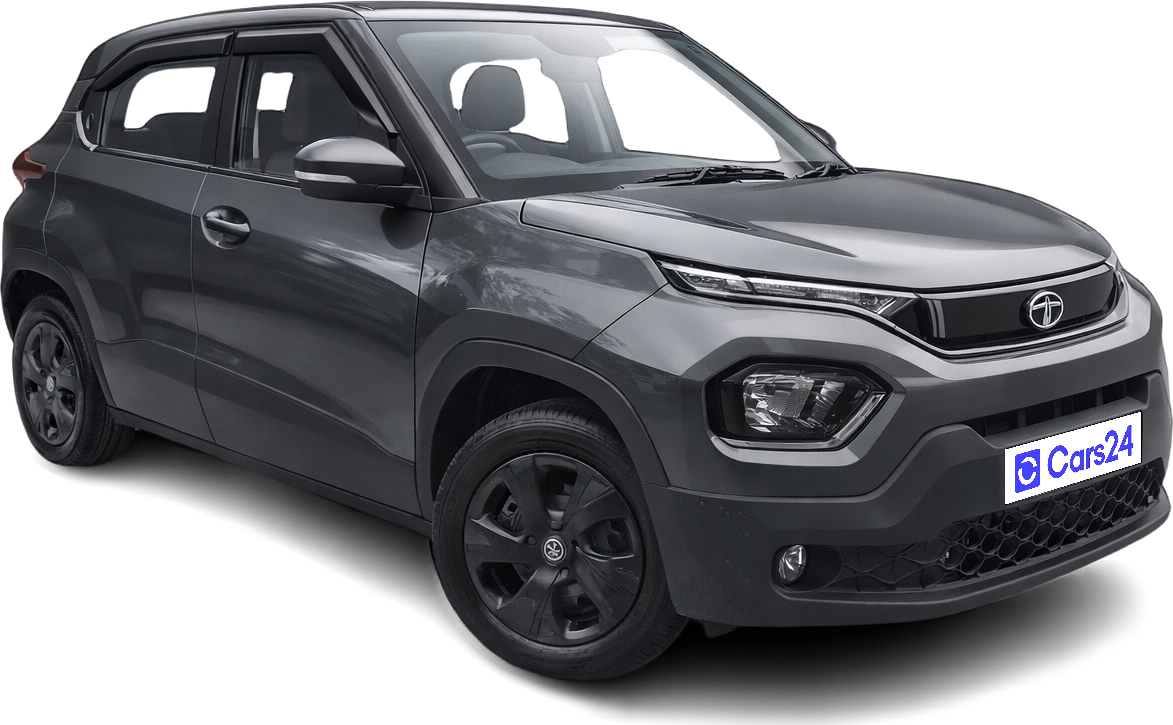 2023 Tata PUNCH - SUV - CNG - Manual - ₹5.20 lakh