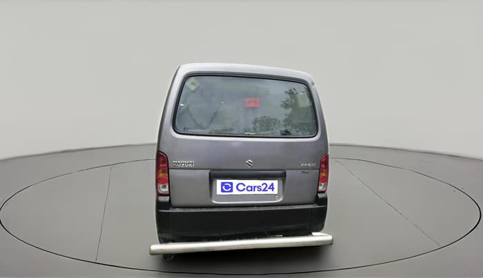 2014 Maruti Eeco 5 STR WITH A/C+HTR CNG, CNG, Manual, 2,41,114 km, exterior