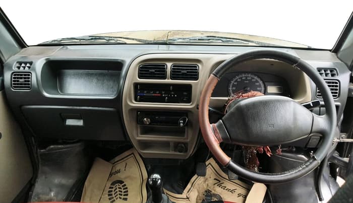 2014 Maruti Eeco 5 STR WITH A/C+HTR CNG, CNG, Manual, 2,41,114 km, interior
