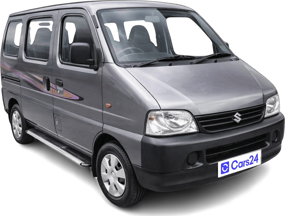 2014 Maruti Eeco - SUV - CNG - Manual - ₹1.75 lakh