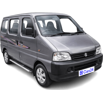 2014 Maruti Eeco - SUV - CNG - Manual - ₹1.75 lakh