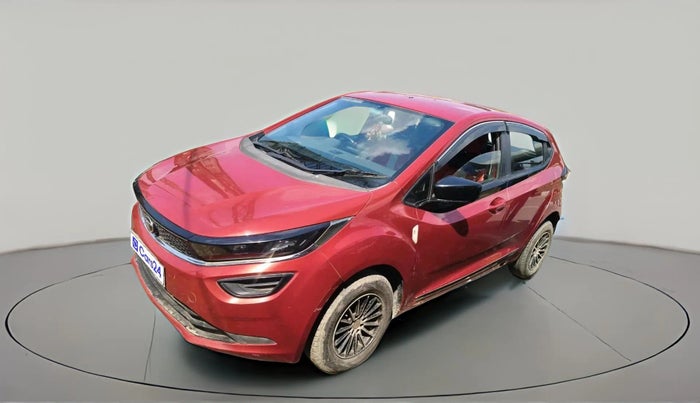 2020 Tata ALTROZ XE PETROL, Petrol, Manual, 74,173 km, exterior