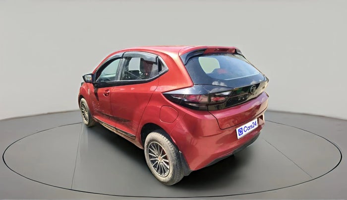 2020 Tata ALTROZ XE PETROL, Petrol, Manual, 74,173 km, exterior