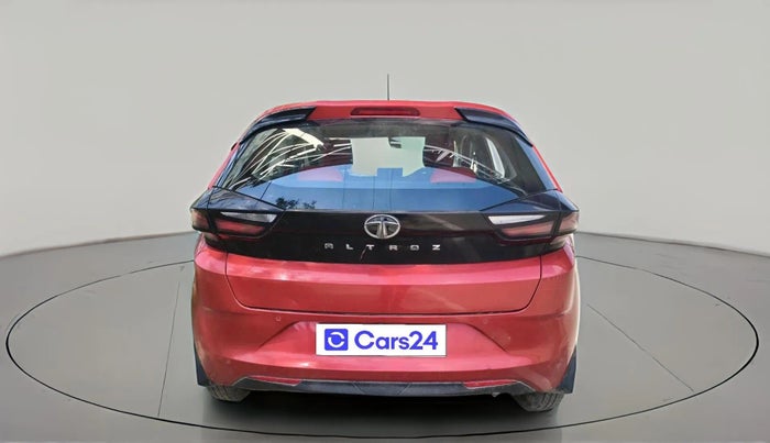 2020 Tata ALTROZ XE PETROL, Petrol, Manual, 74,173 km, exterior
